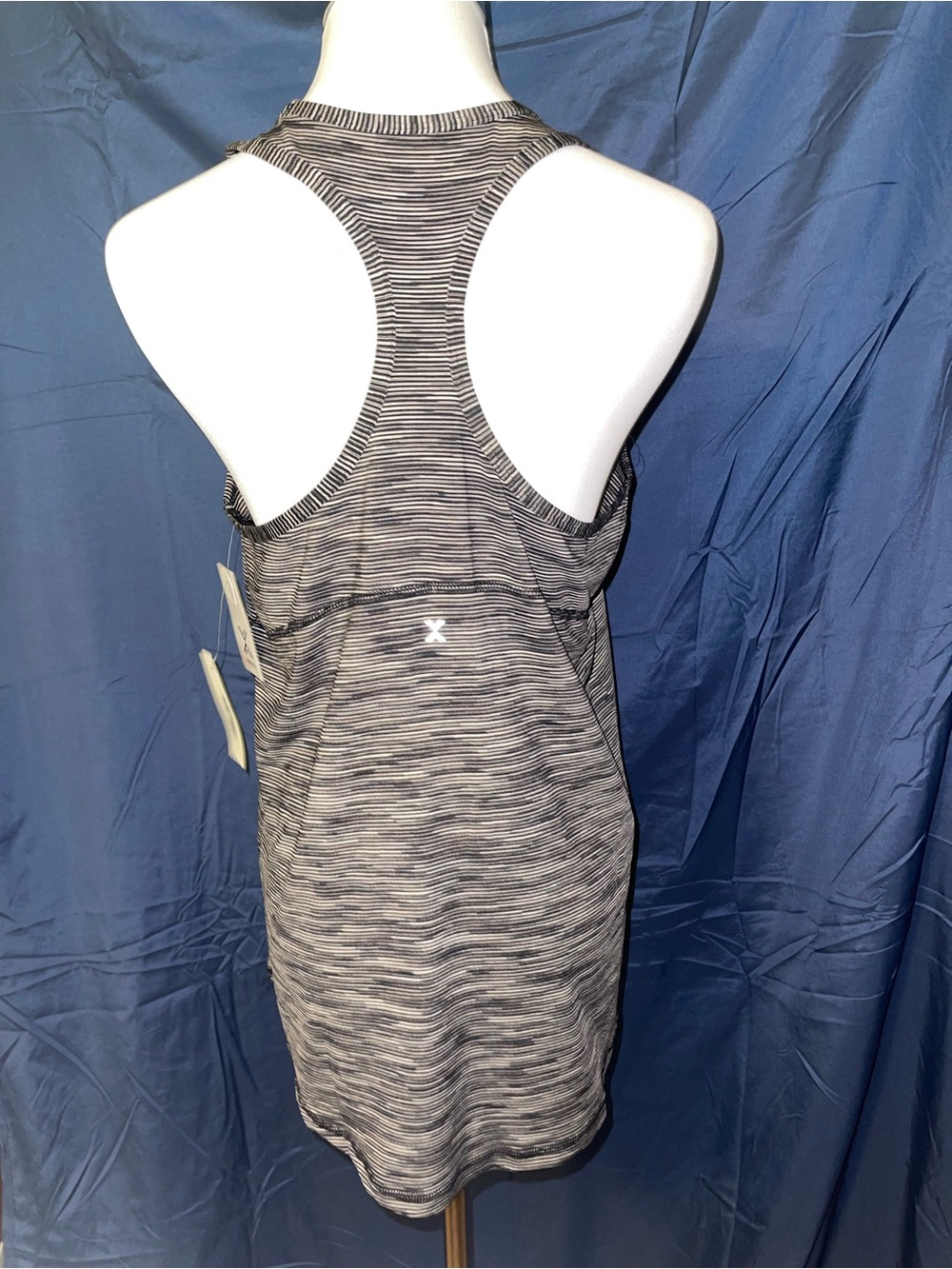 Xersion Essential Performance Striped Racerback Tank - Picture 3 of 3